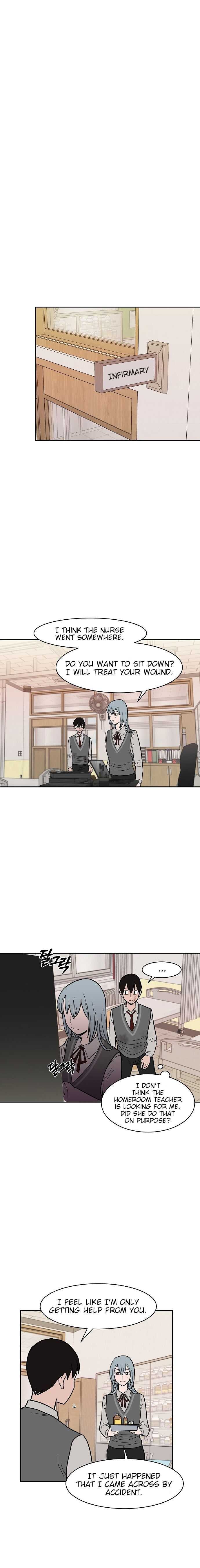 Blue Flame Chapter 6 16